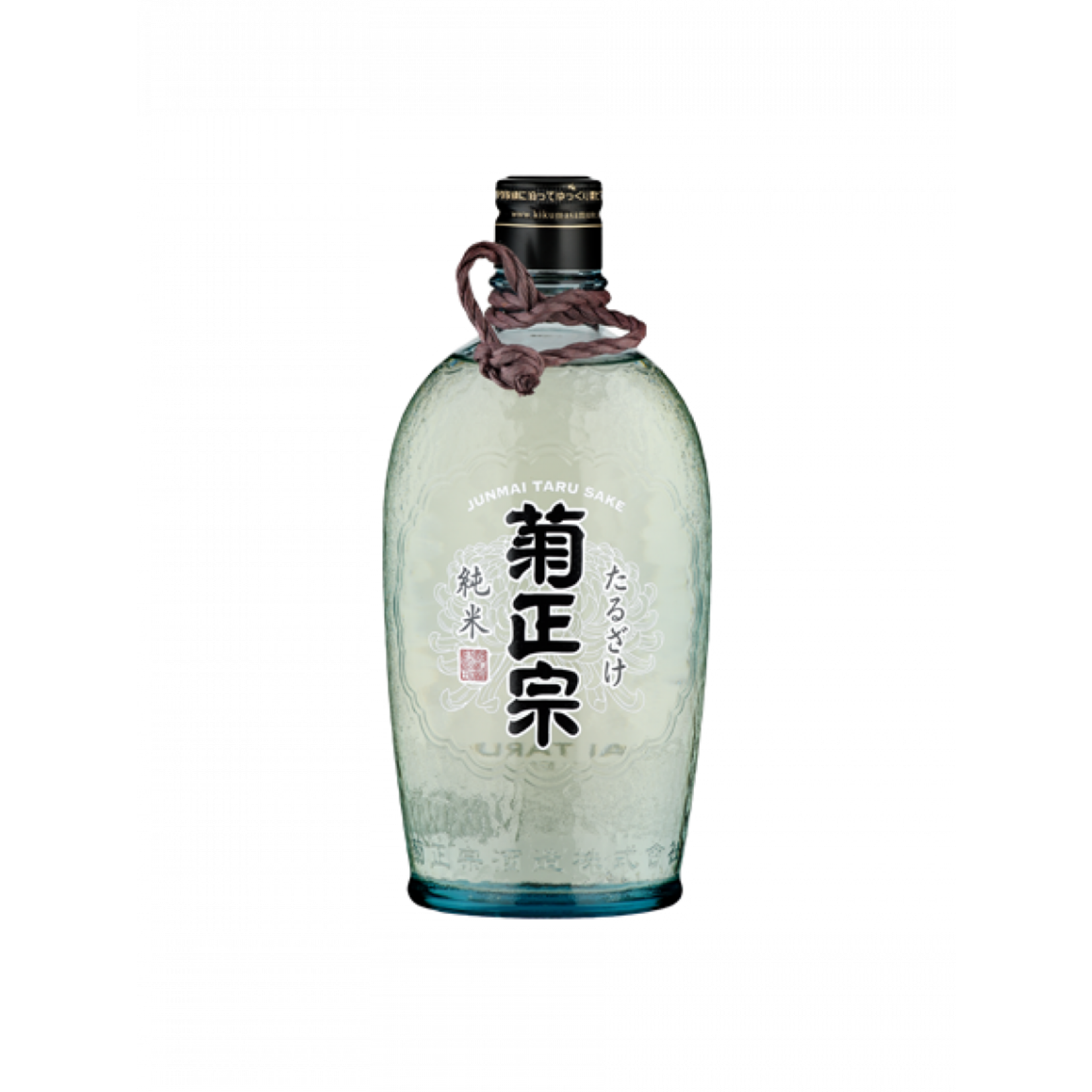 KIKU MASAMUNE Kiku Masamune / Junmai Taru Sake / 720mL
