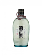 saké japonais KIKUMASAMUNE JUNMAI TARUZAKE alc 15% - 300ml