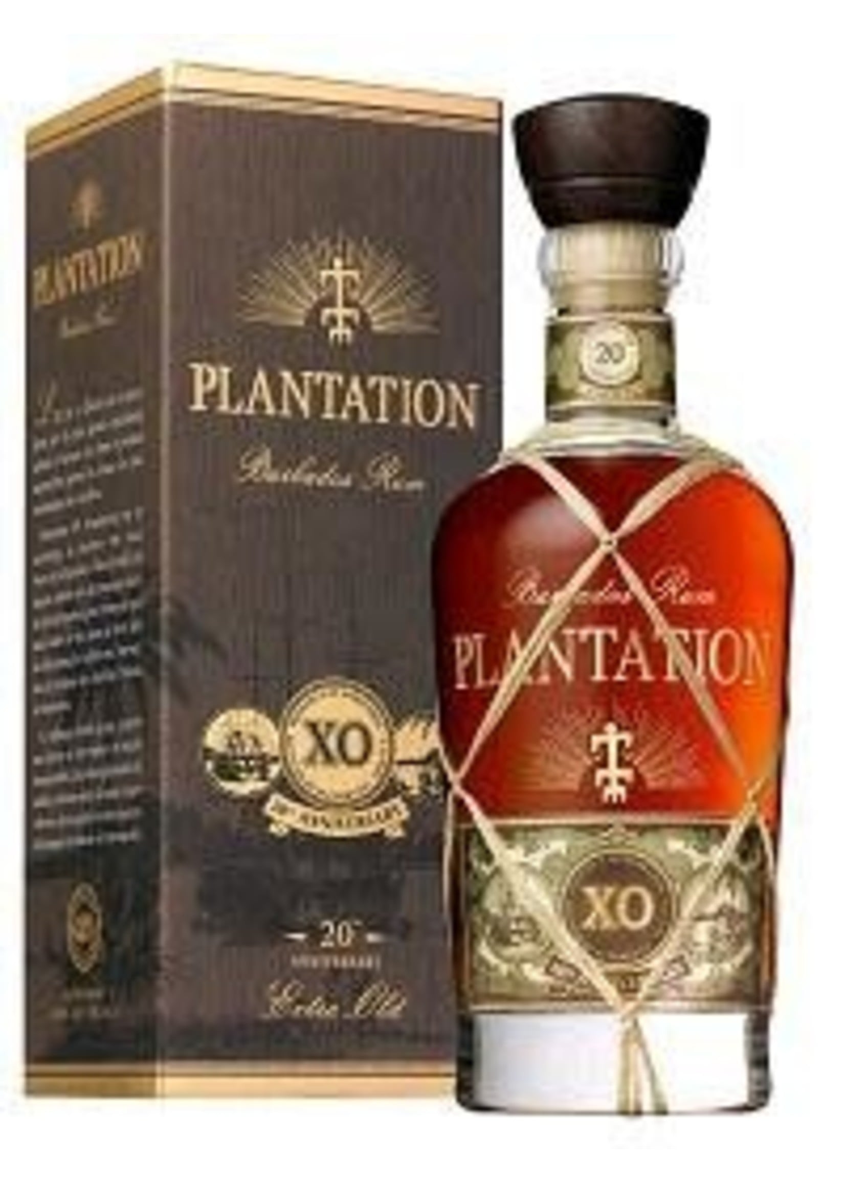 Plantation Planteray / 20th Anniversary XO Rum / 750mL