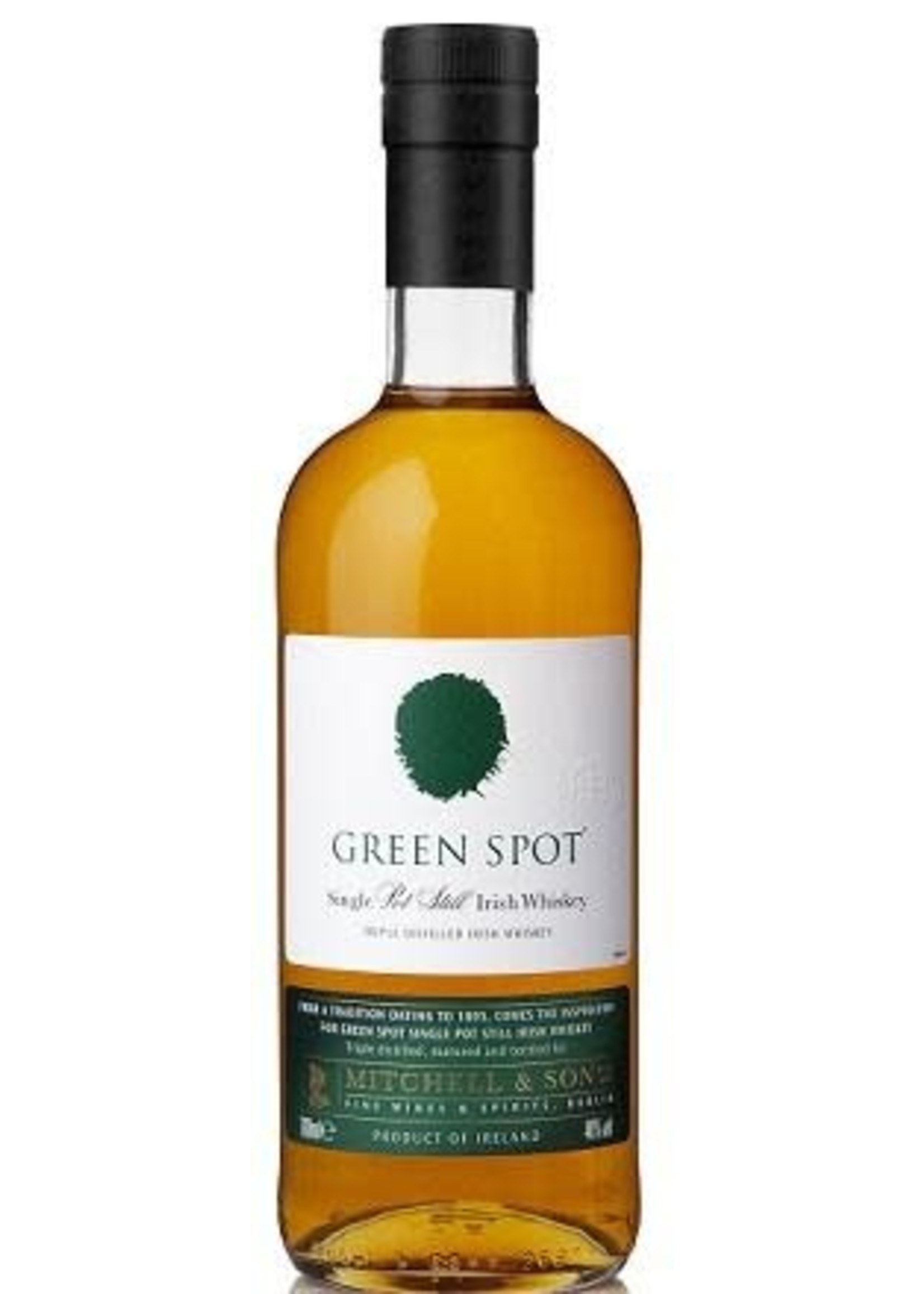 Green Spot Green Spot / Single Pot Still Irish Whiskey 40% abv / 750ml