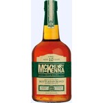 Henry McKenna Henry McKenna / Single Barrel 10 Year Old Bourbon Whiskey / 750mL