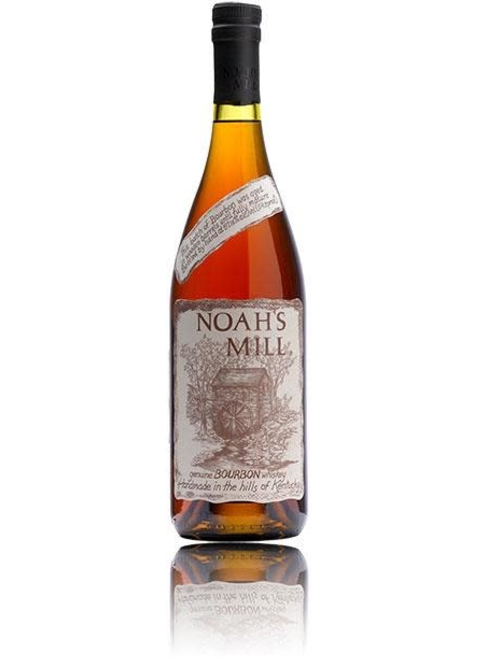 Willett Willett / Noah’s Mill Bourbon 57.15% abv / 750mL