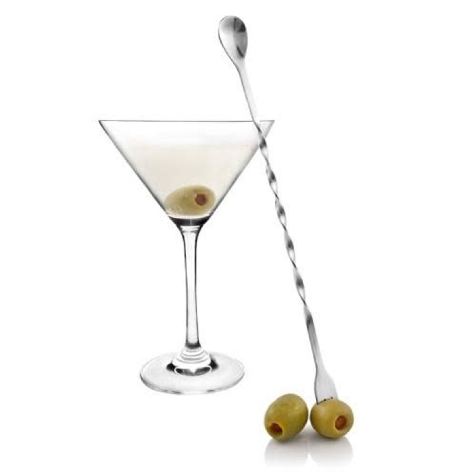 True Brands Trident: Cocktail Spoon