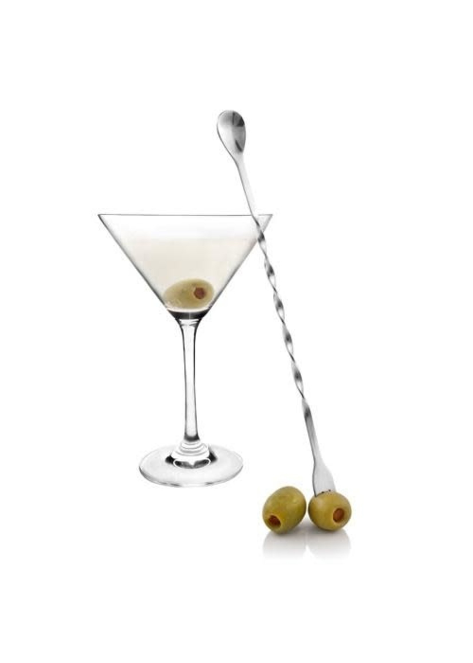 True Brands Trident: Cocktail Spoon