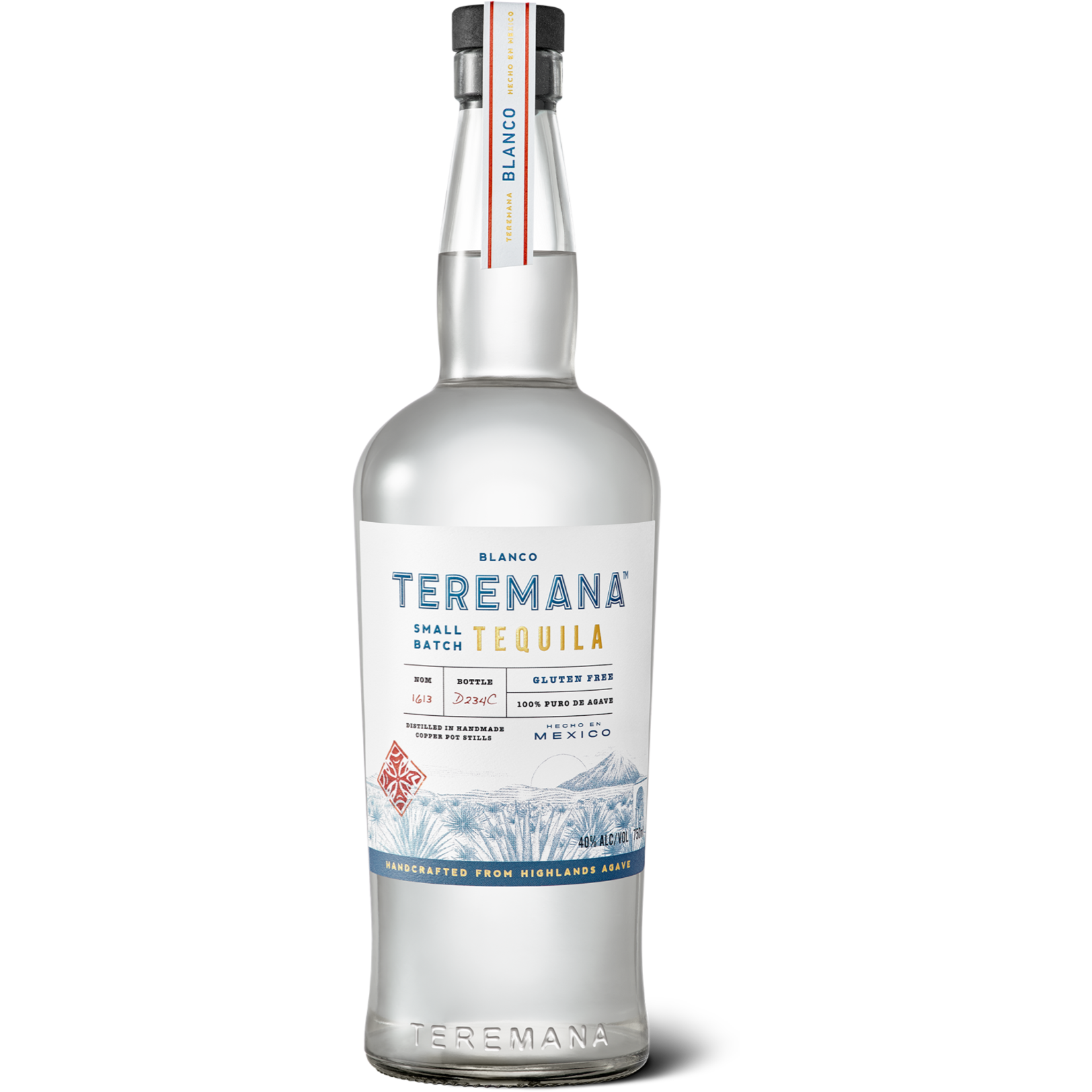 Teremana Teremana / Tequila Blanco / 750mL