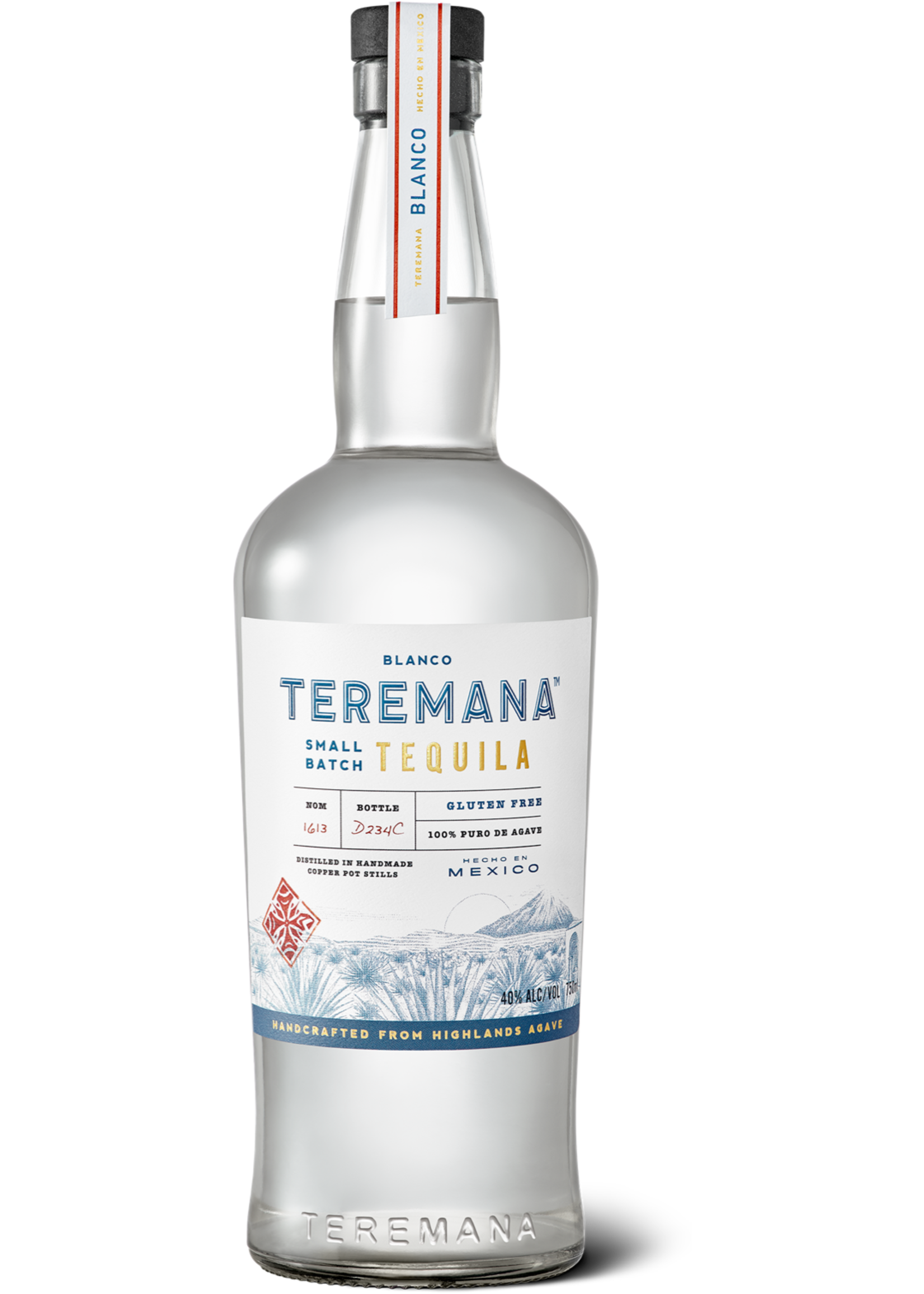 Teremana Teremana / Tequila Blanco / 750mL