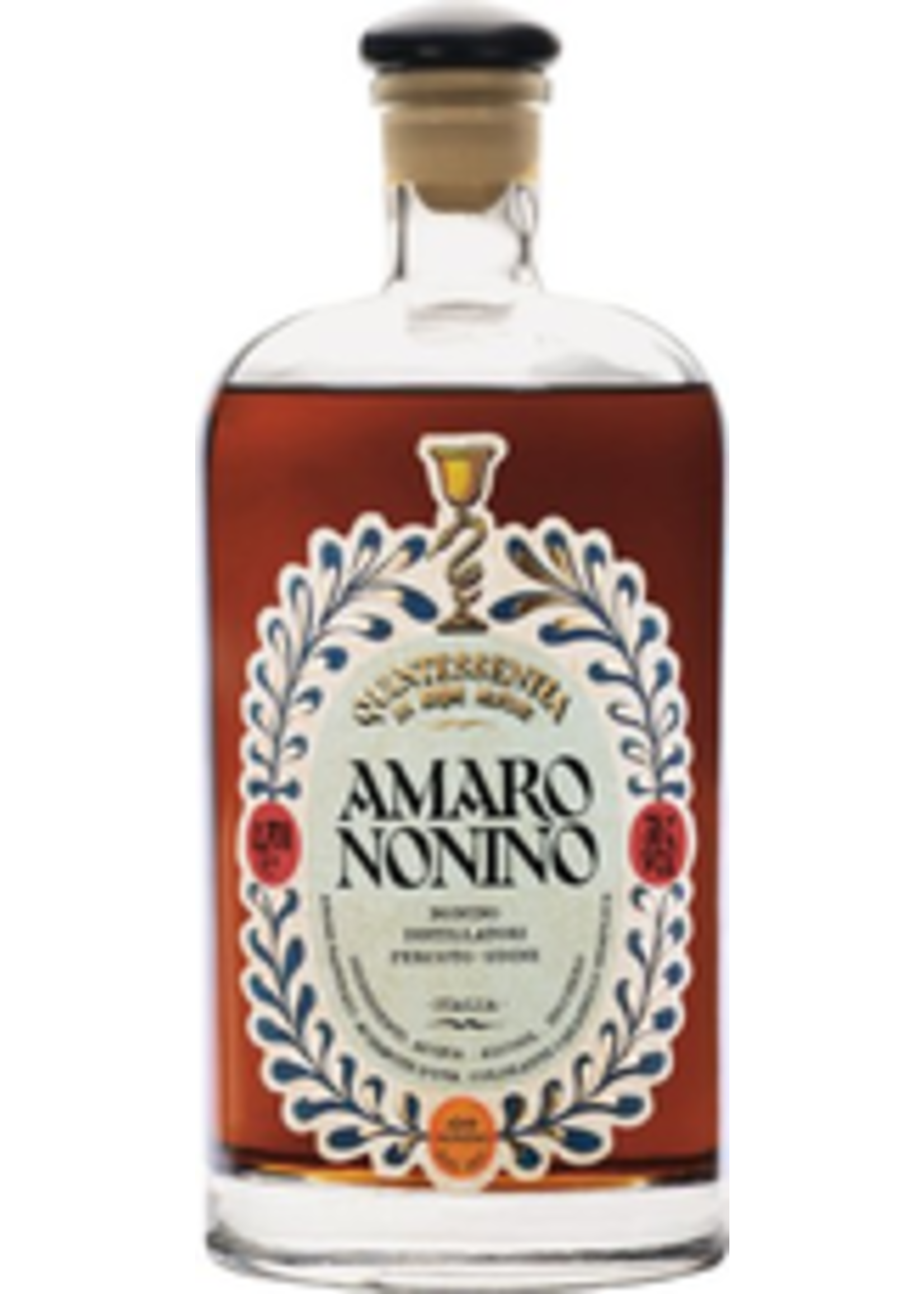 Nonino Nonino / Amaro Quintessentia / 750mL