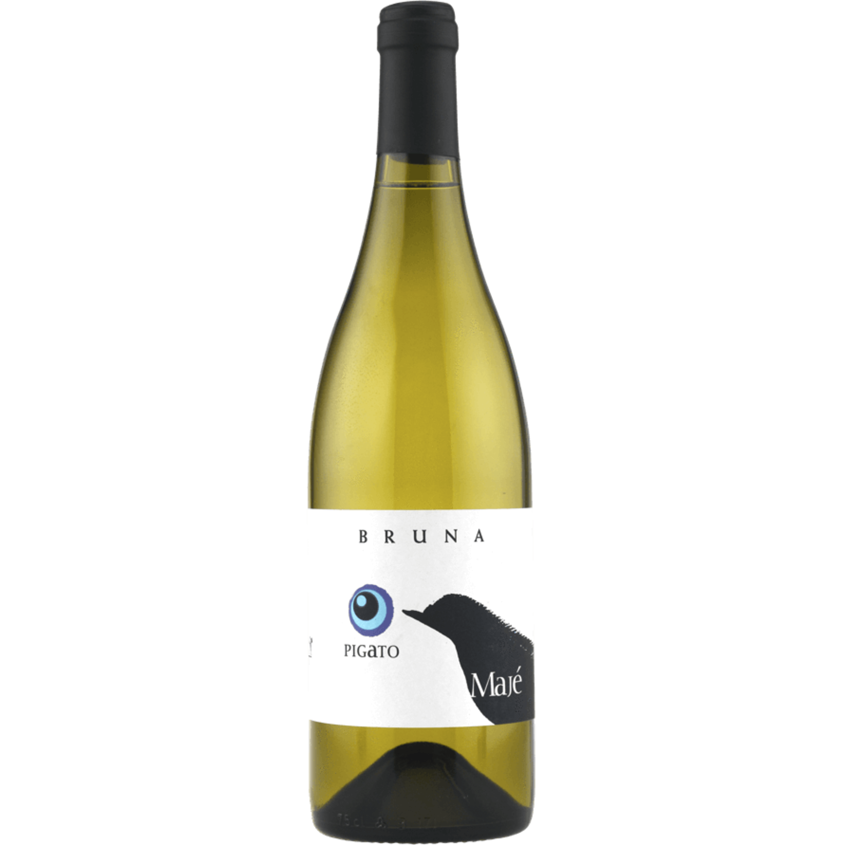 Bruna Bruna / Pigato Maje Riviera Ligure di Ponente / 750mL
