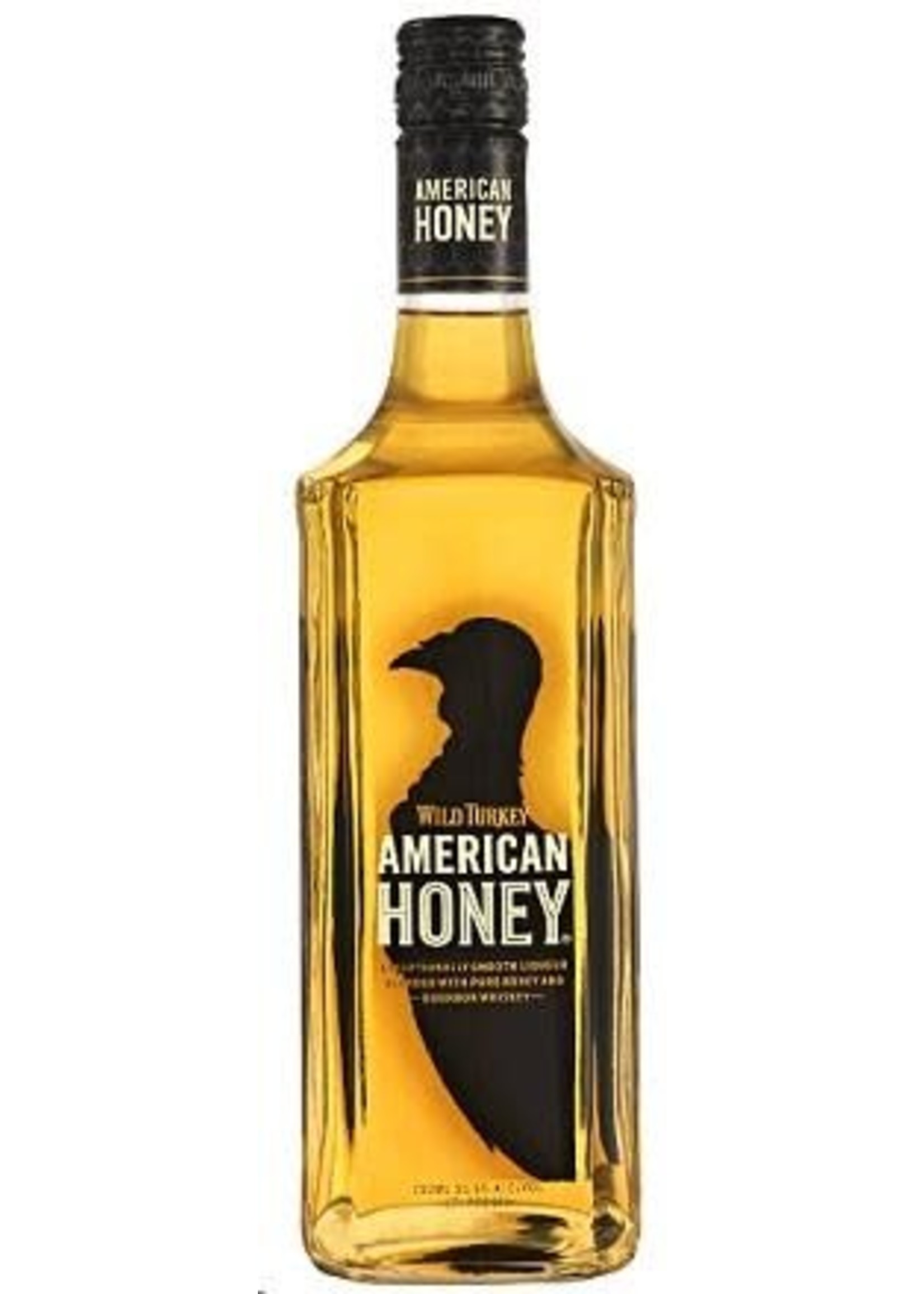 Wild Turkey Wild Turkey / American Honey Liqueur / 750mL