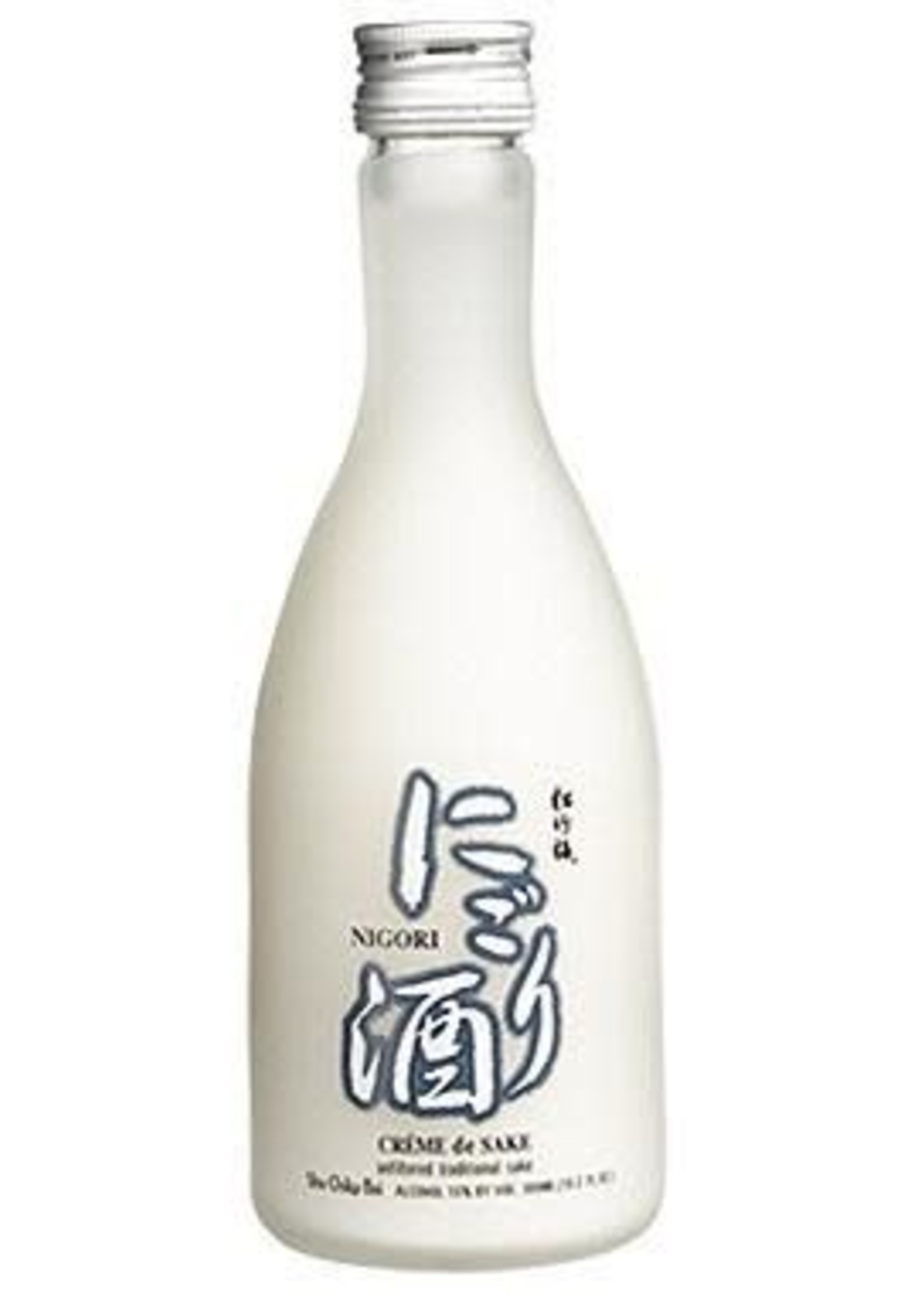 Takara Shuzo — Sho Chiku Bai Takara Shuzo / Nigori Creme De Sake / 300mL
