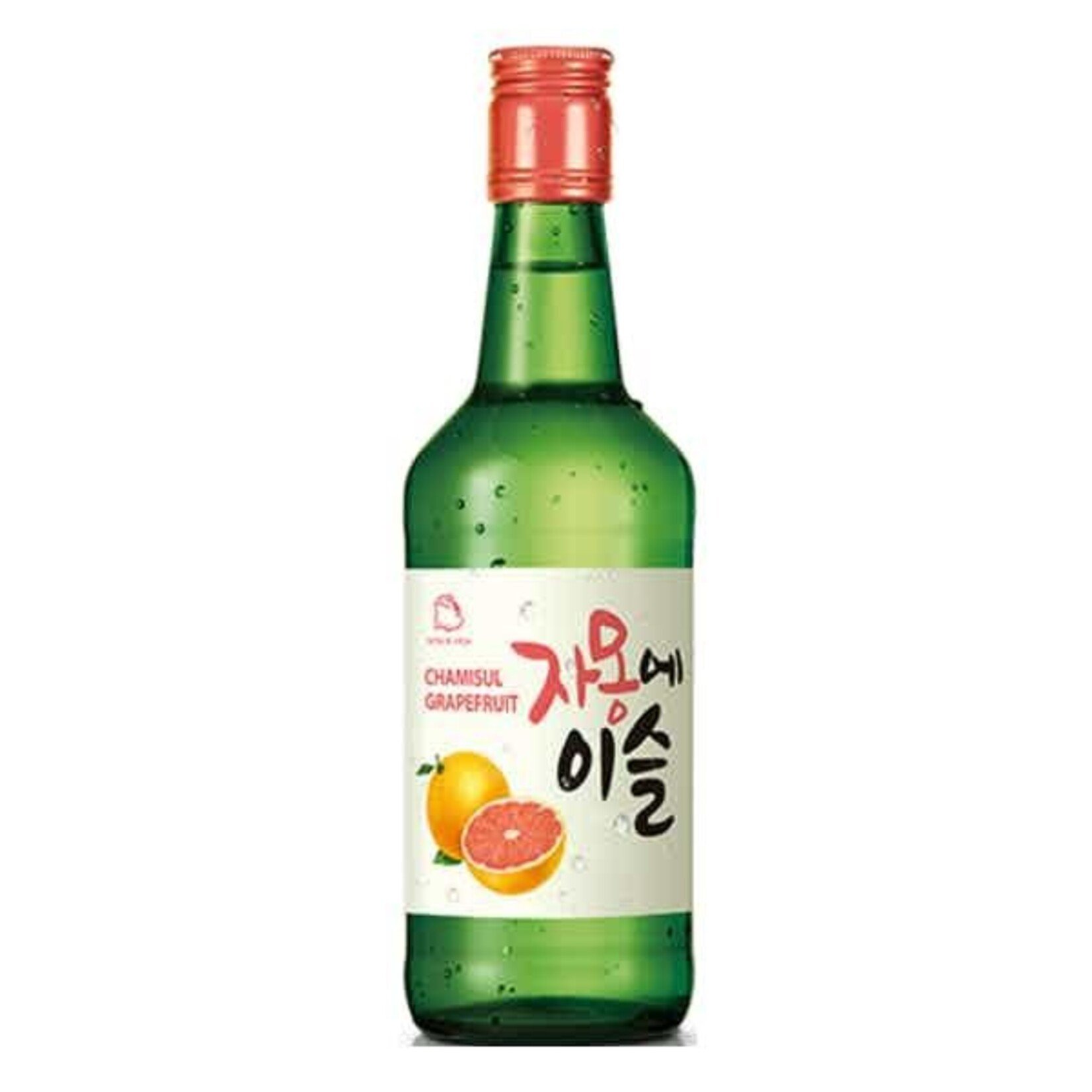 JINRO Jinro / Grapefruit Soju / 375mL
