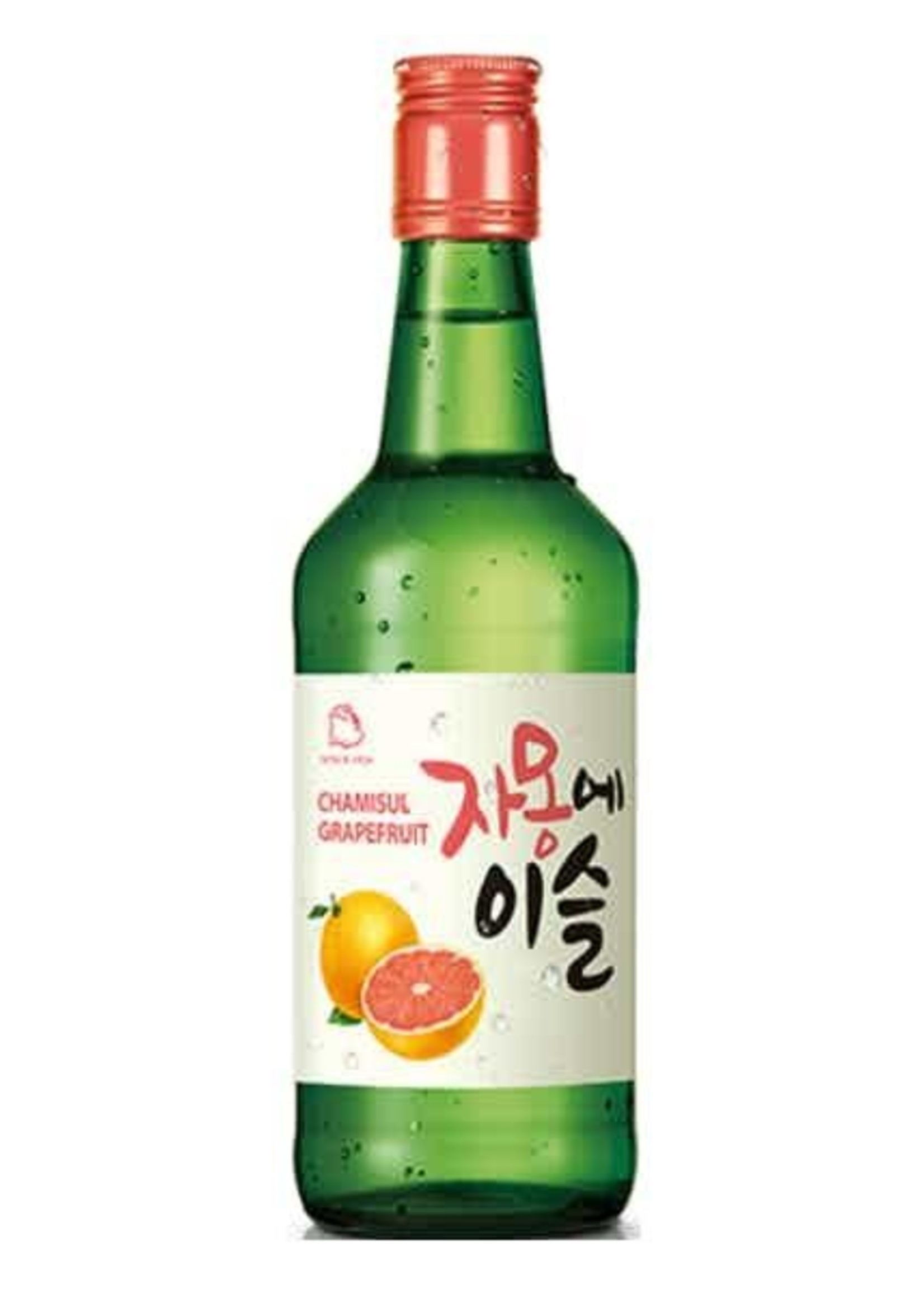 JINRO Jinro / Grapefruit Soju / 375mL