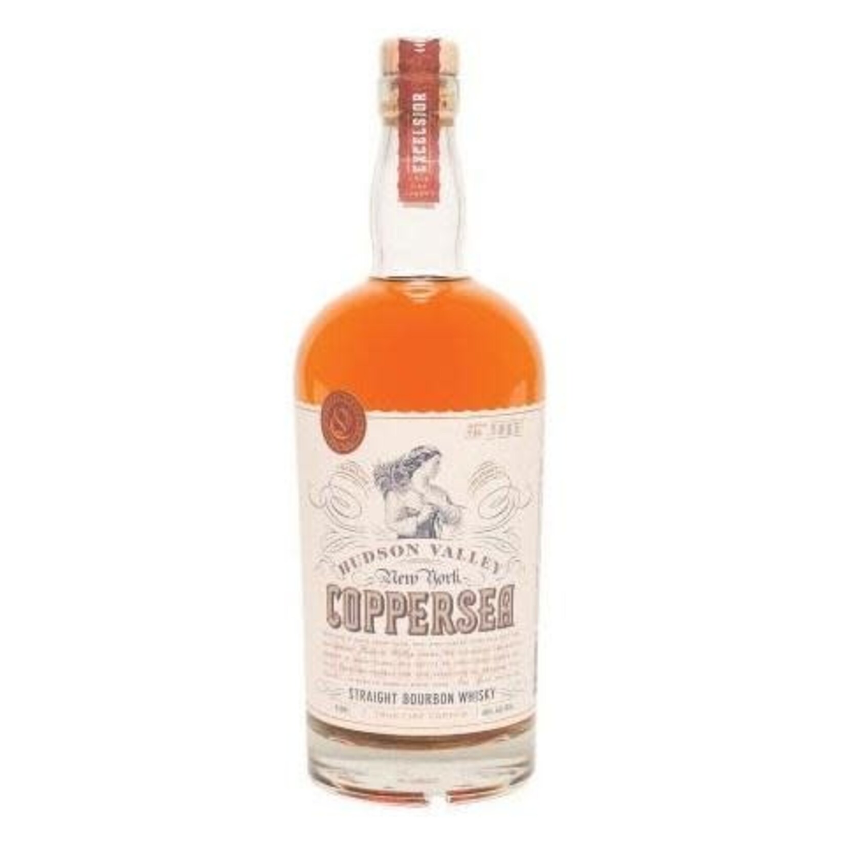 Coppersea Coppersea / Excelsior Bourbon / 750mL