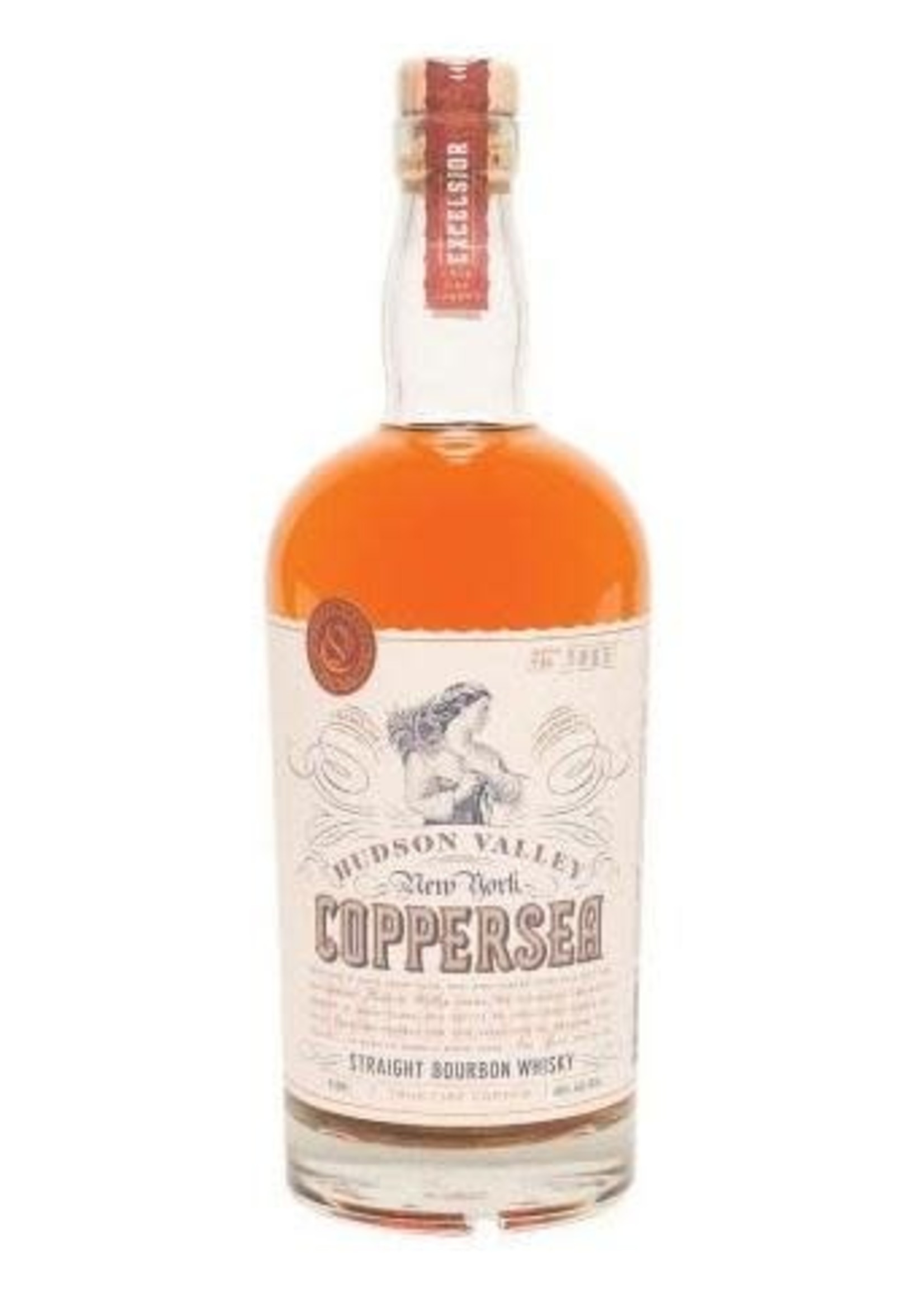 Coppersea Coppersea / Excelsior Bourbon / 750mL