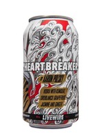 Livewire Livewire Cocktails / Heartbreaker by Aaron Polsky / 355mL can