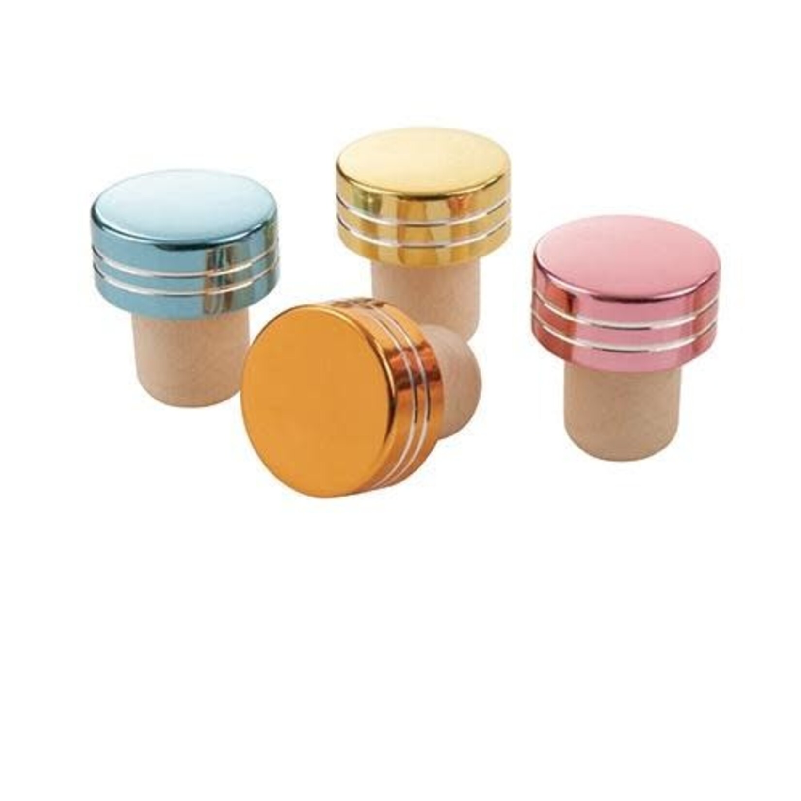 True Brands Electric Bottle Stoppers In Assorted Colors by True