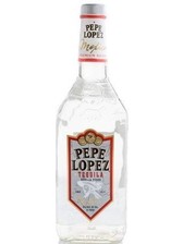 Pepe Lopez Pepe Lopez / Tequila Silver / 1.0L
