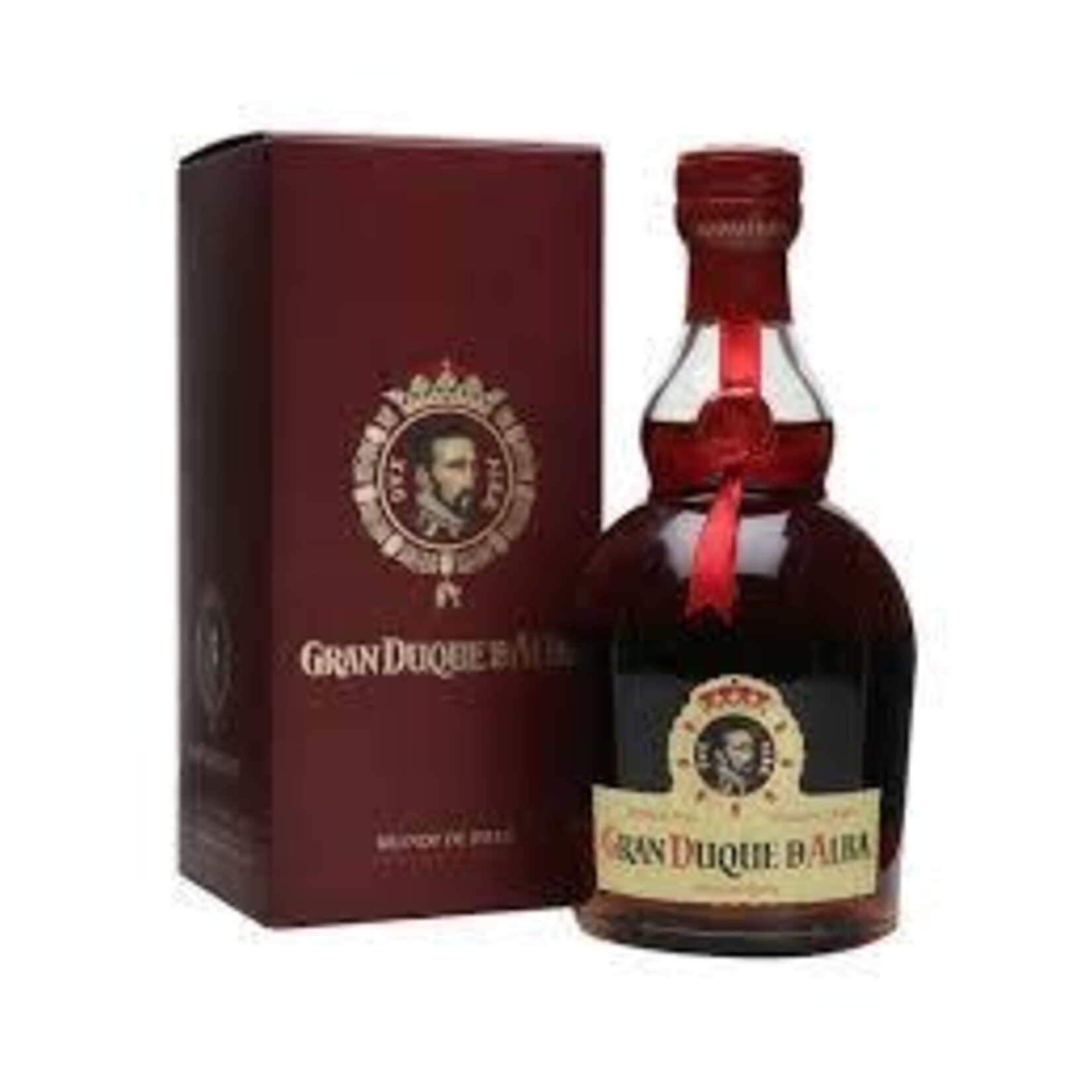 Gran Duque d'Alba Gran Duque d'Alba / Brandy Solera Gran Reserva / 750mL