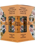 Two Chicks Two Chicks / Sparkling New Fashioned / 355mL x 4Pack