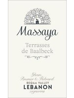 Massaya Massaya / Terrasses de Baalbeck 2017 / 750mL