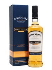 Bowmore / Atlantic Sea Salt Vault Edition 1 / 750mL - Roma Bowmore / Atlantic Sea Salt Vault Edition 1 / 750mL - Roma