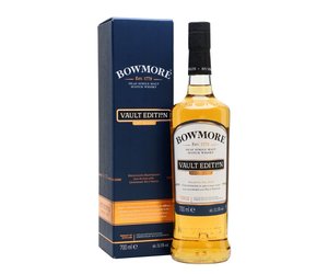 Bowmore / Atlantic Sea Salt Vault Edition 1 / 750mL - Roma Wines