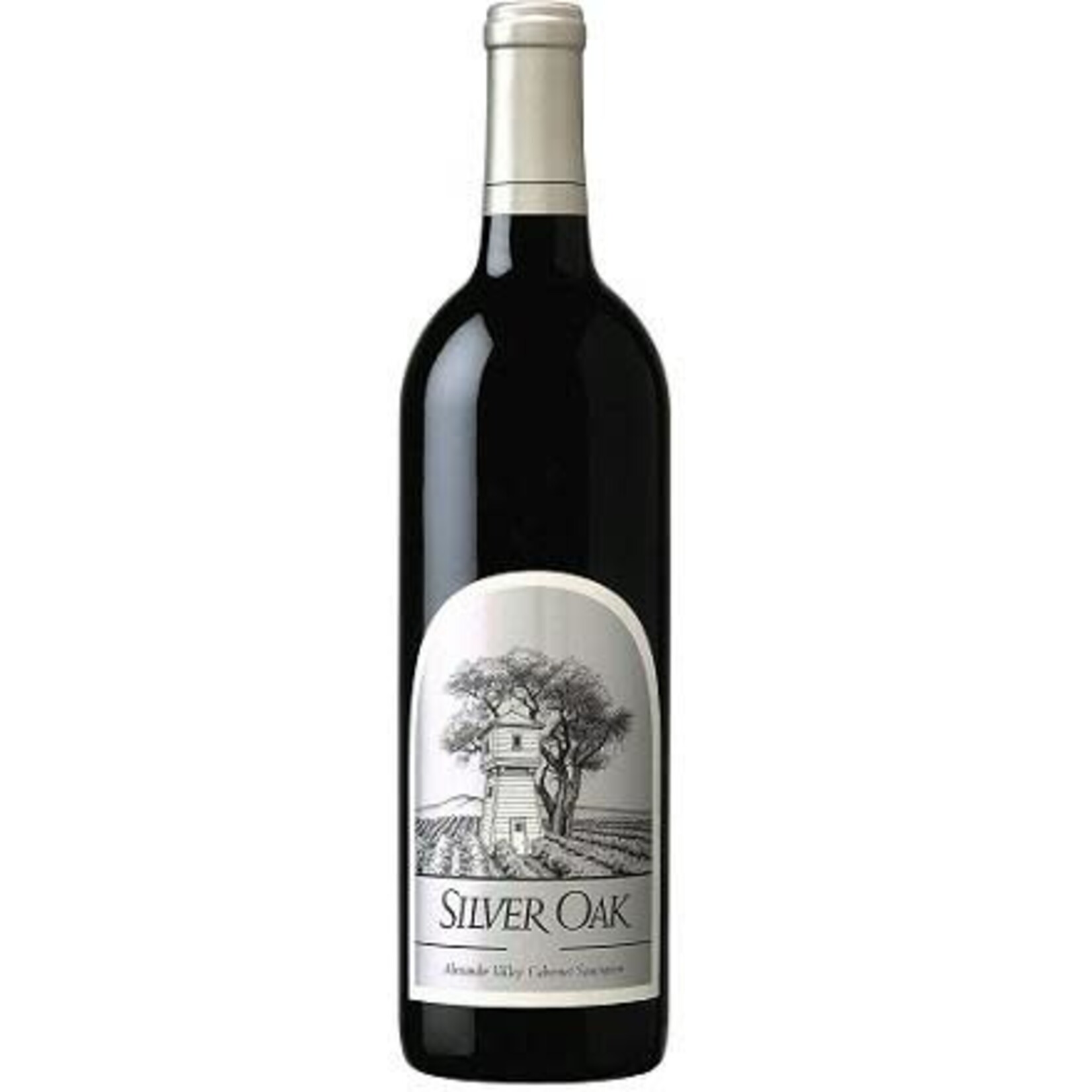 Silver Oak Silver Oak / Cabernet Sauvignon Alexander Valley / 750mL