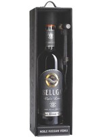 Beluga Beluga / Vodka Gold Line Leather Box / 750mL