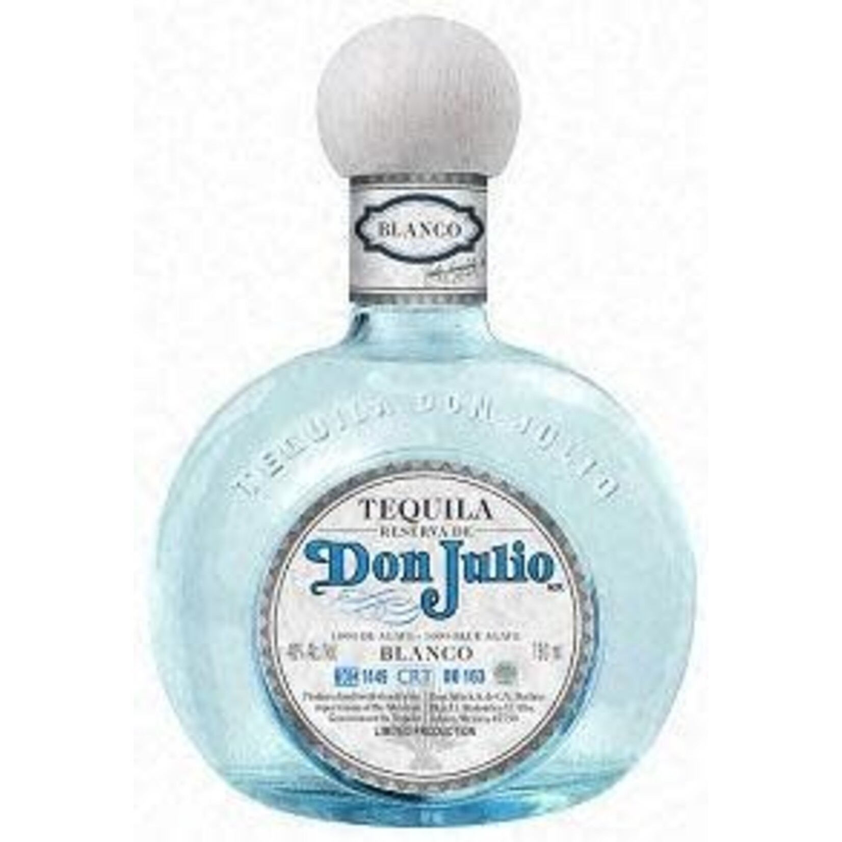 Don Julio Don Julio / Blanco / 750mL