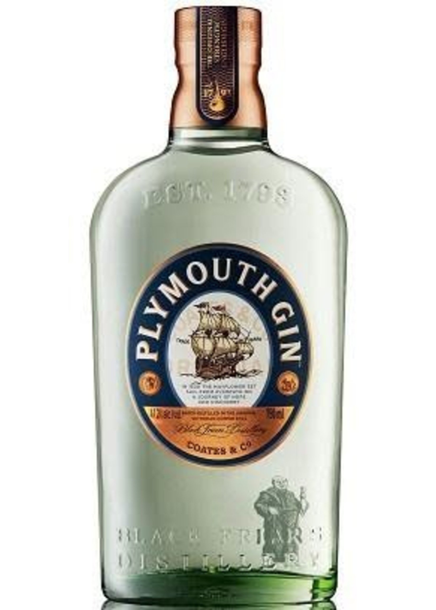 Plymouth Plymouth / Gin / 750mL
