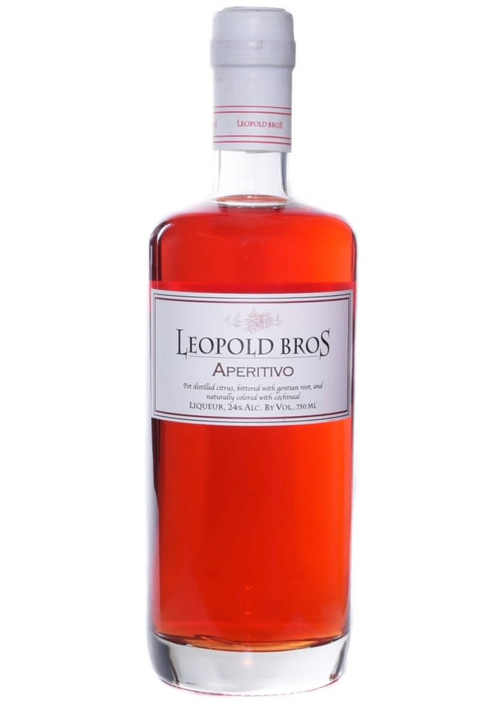 Leopold Bros Leopold Bros / Aperitivo / 750mL