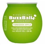 Buzzballz Buzzballz / Forbidden Apple / 200mL
