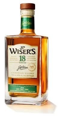 Wiser’s Oldest 18 year whisky BAXUS - Wiser's Oldest 1959 Vintage 18 Year