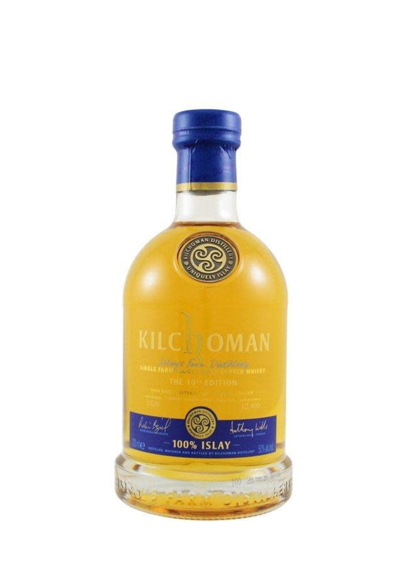 Kilchoman Kilchoman Distillery / 100% Islay / 750mL