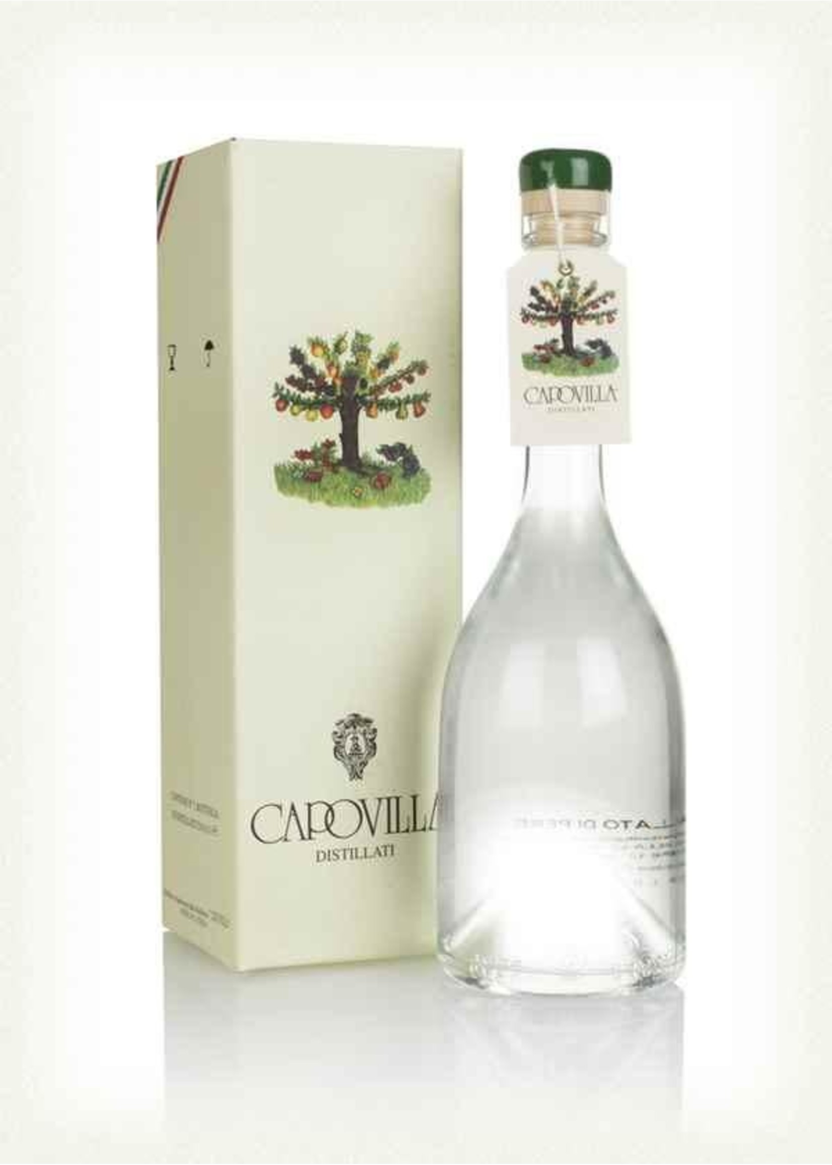 Capovilla Capovilla / Pear Williams distillate / 375mL