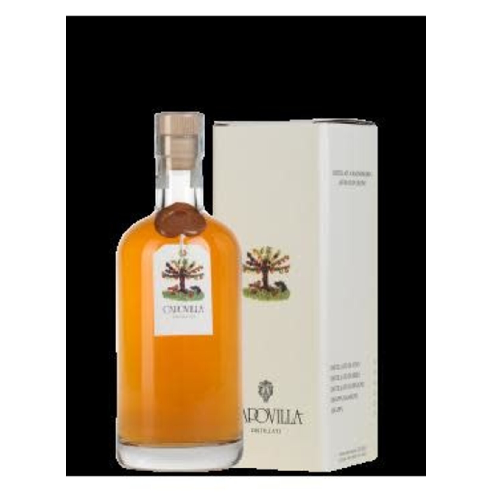 Capovilla Capovilla / Grappa Di Amarone Riserva da Sigaro / 375mL