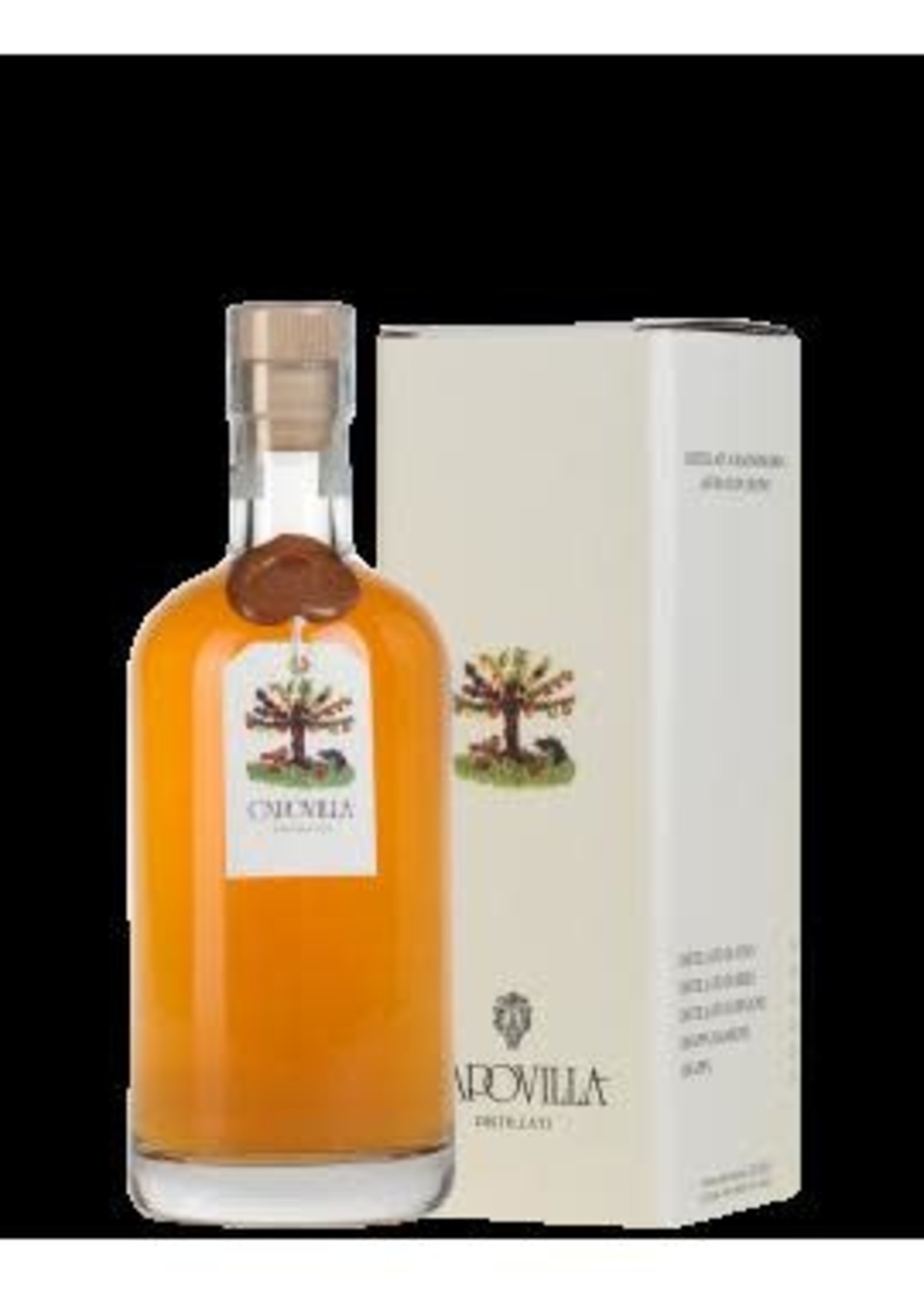 Capovilla Capovilla / Grappa Di Amarone Riserva da Sigaro / 375mL