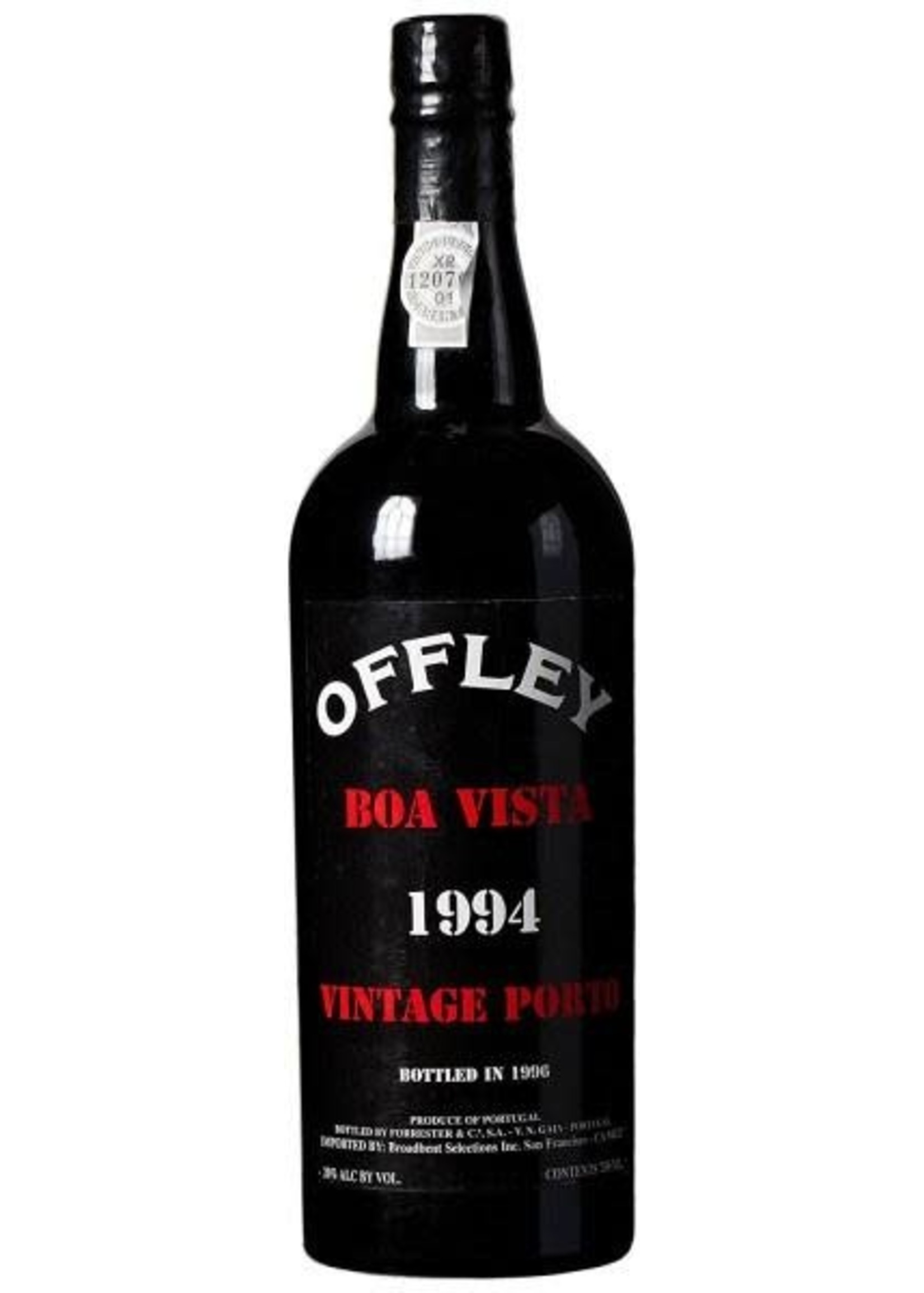 Offley Offley /Boa Vista / 1994 vintage port / 750mL