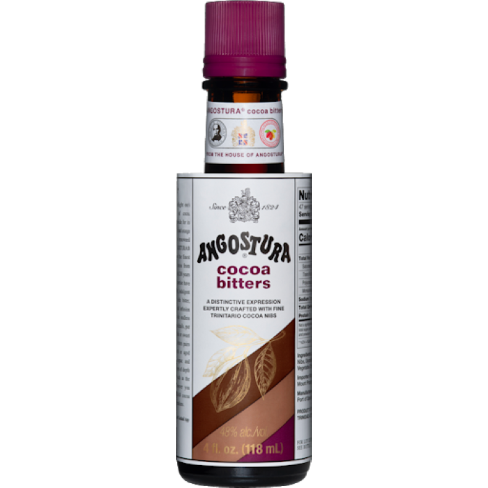 Angostura Angostura / Cocoa Bitters / 118mL
