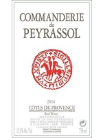 Commanderie de Peyrassol Commanderie de Peyrassol / Cotes de Provence Rouge / 750mL