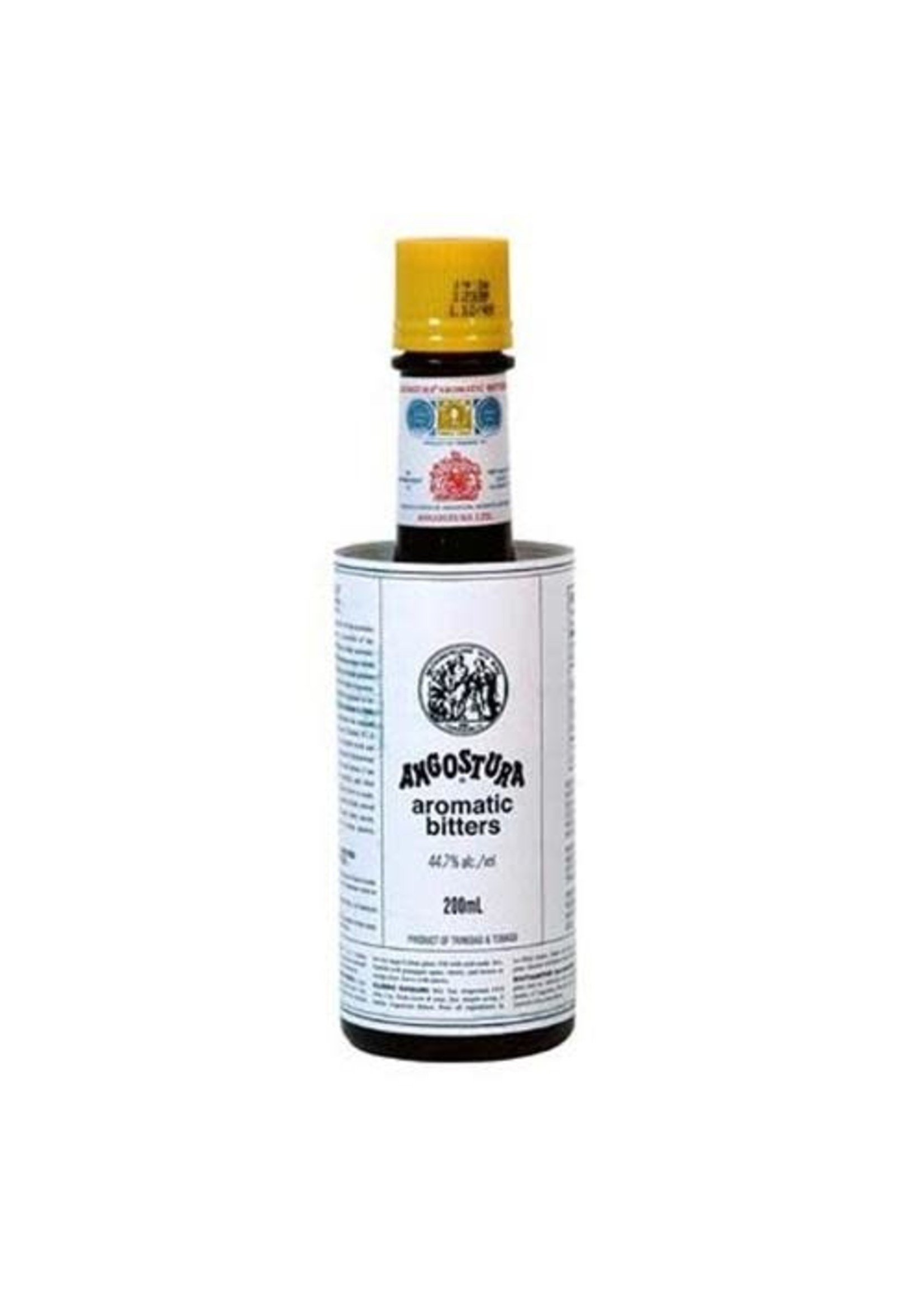 Angostura Angostura / Aromatic Bitters / 118mL