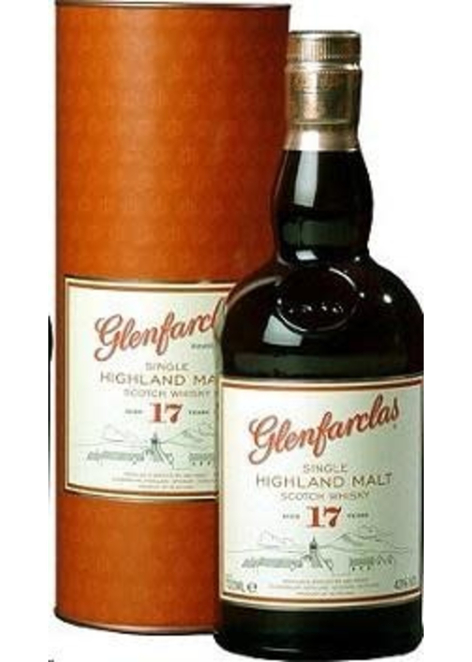 Glenfarclas Glenfarclas / Scotch Single Malt 17 Year / 750mL