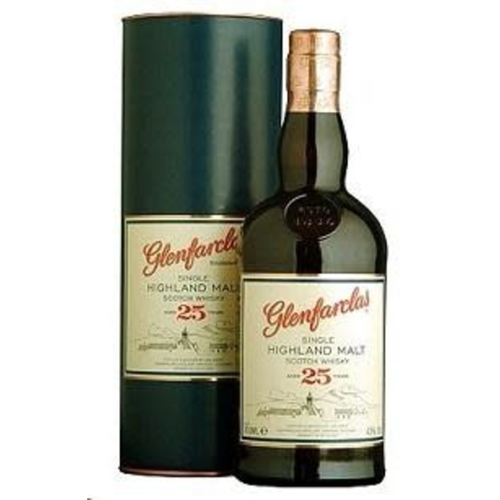 Glenfarclas Glenfarclas / Scotch Single Malt 25 Year / 750mL