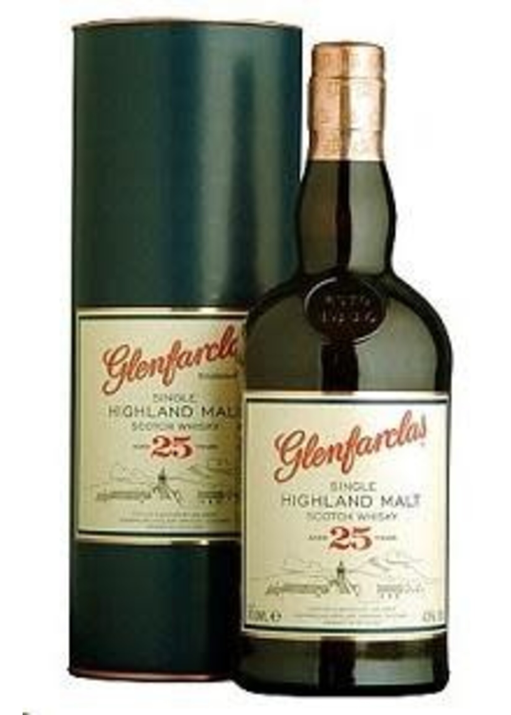 Glenfarclas Glenfarclas / Scotch Single Malt 25 Year / 750mL