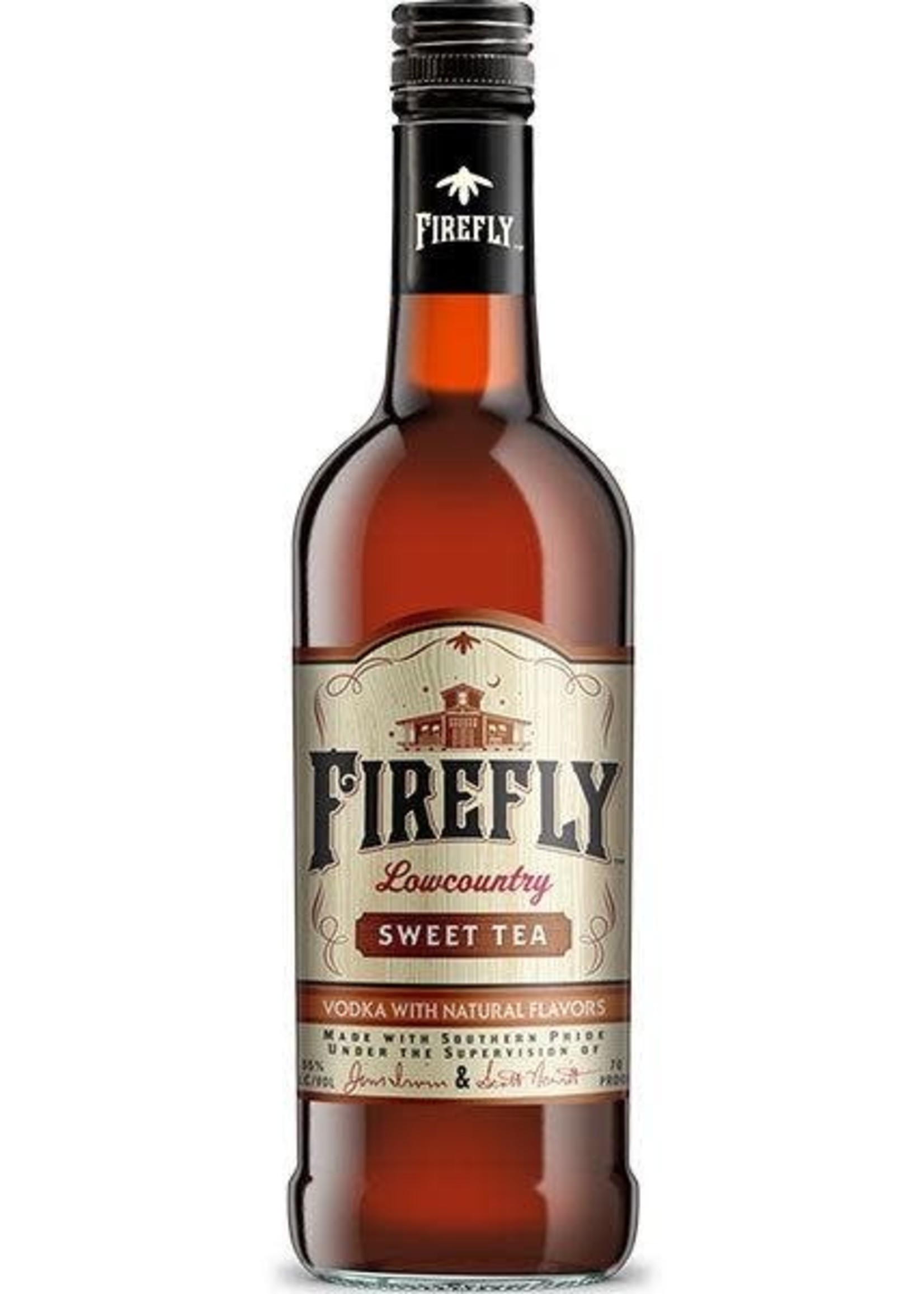 Firefly Firefly / Sweet Tea Vodka / 750mL