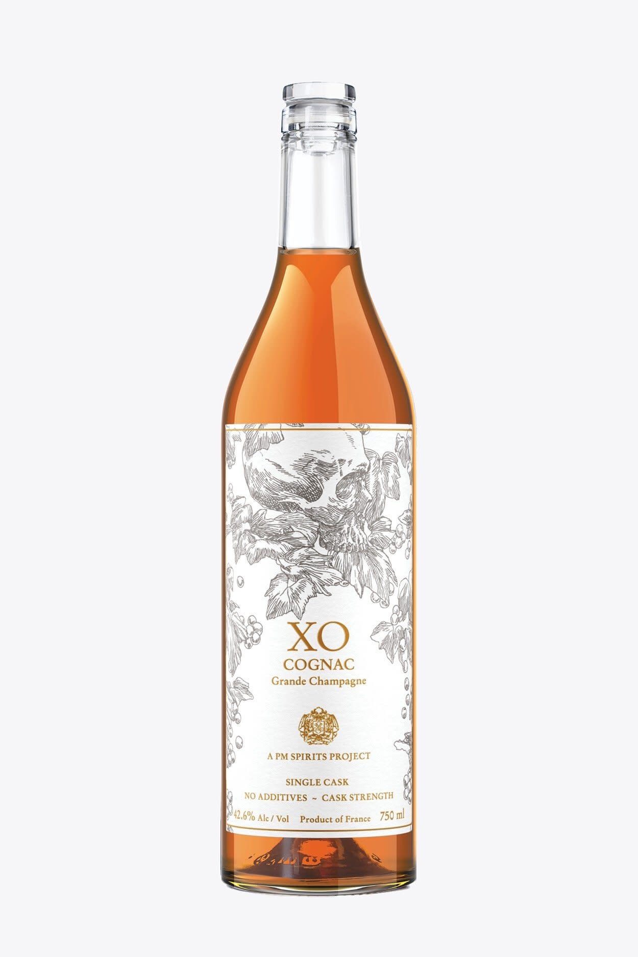 PM Spirits PM Spirits Project / XO Cognac / 750ml - Roma Wines