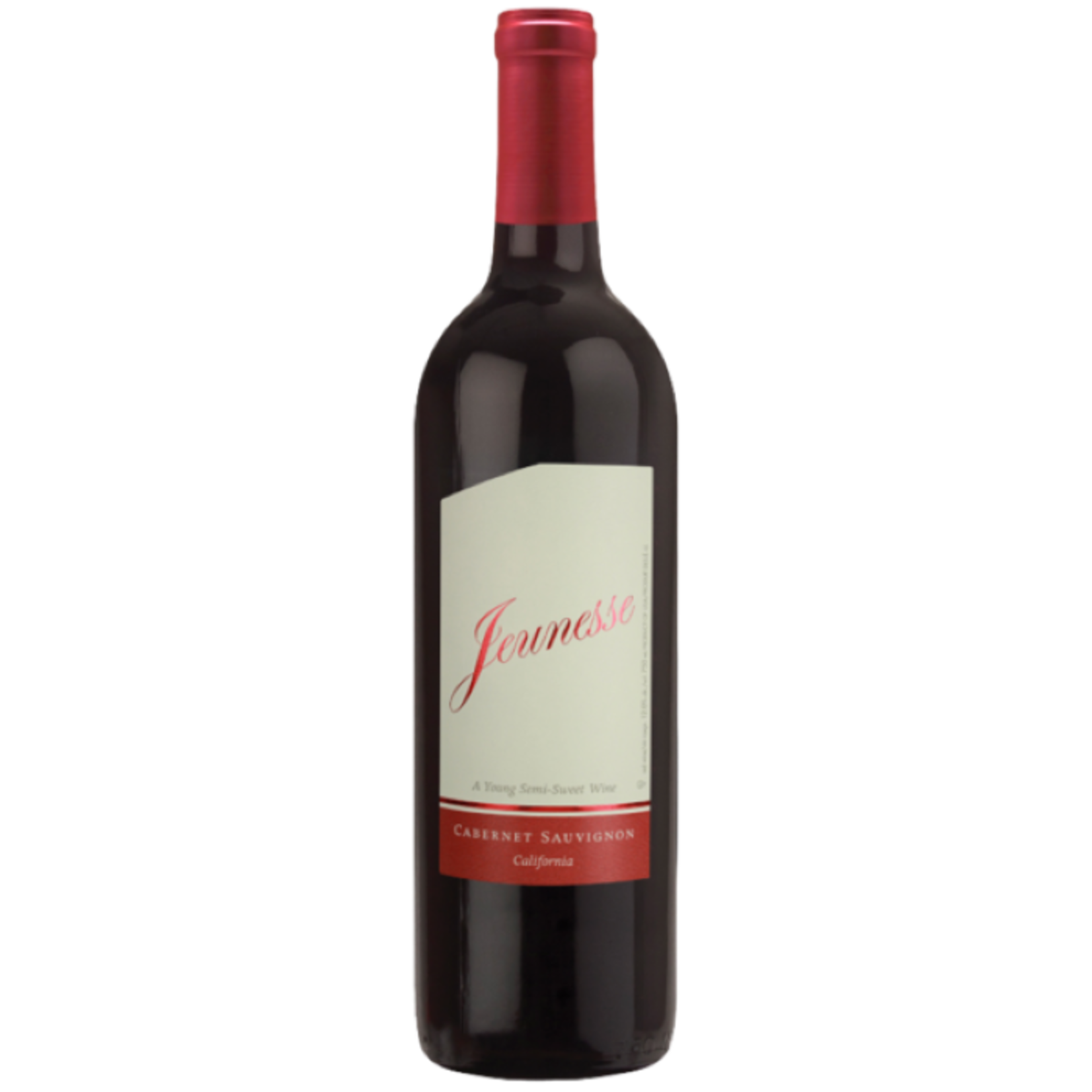 Jeunesse Jeunesse / Cabernet Sauvignon / 750mL