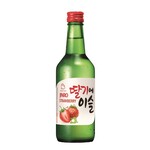 JINRO Jinro / Strawberry Soju / 375mL