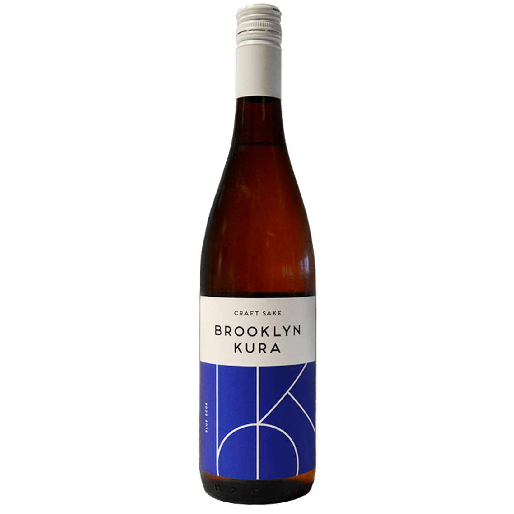 Brooklyn Kura Brooklyn Kura / Blue Door Junmai Namazake / 375mL