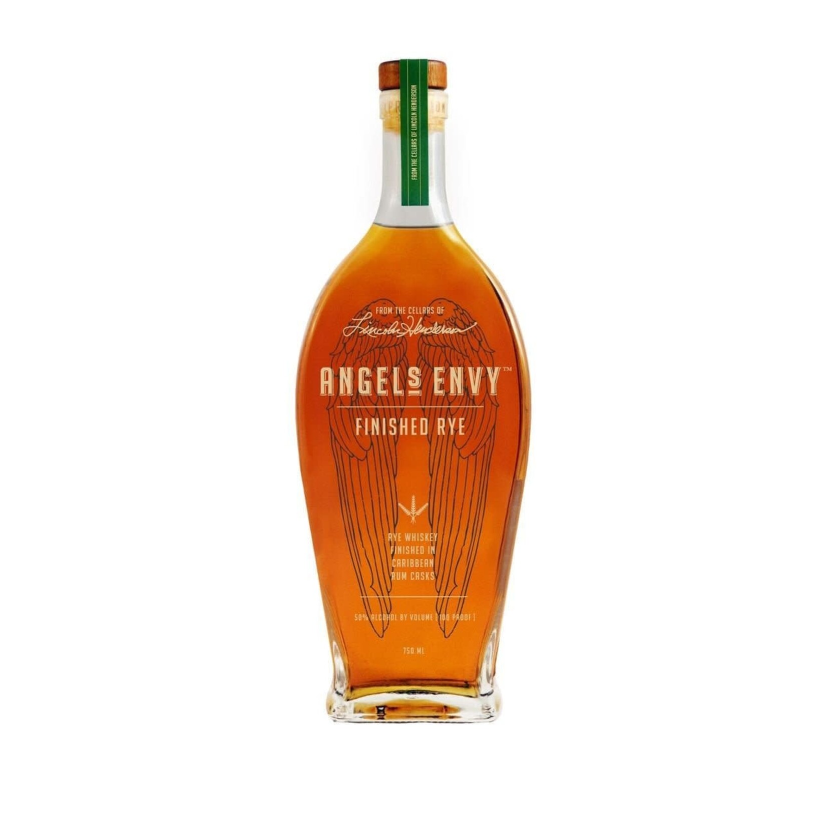 Angels Envy Angel's Envy / Rye Whiskey 750mL